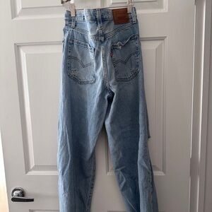 Levi's Light Blue Women's Jeans